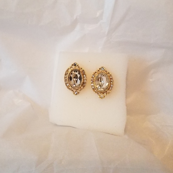 Vintage Earrings - Picture 1 of 6